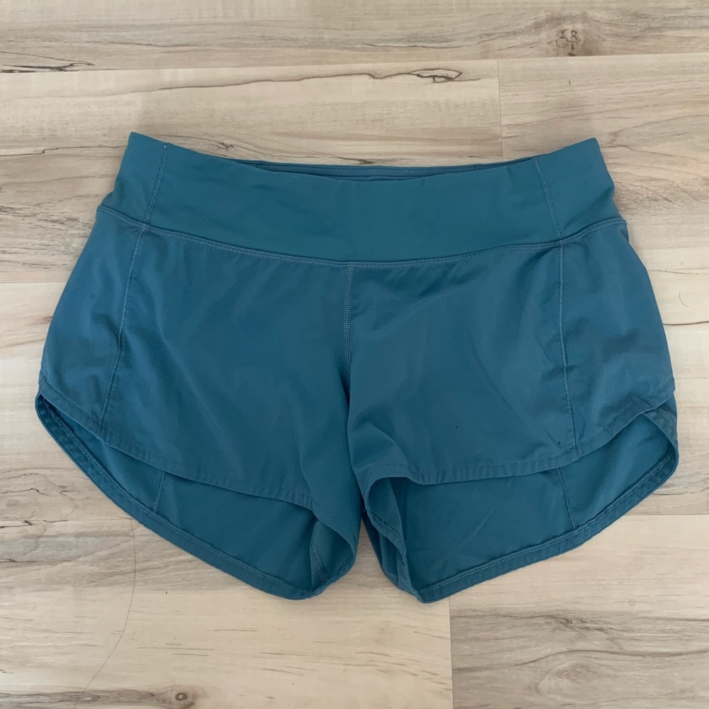 lululemon speed up shorts 2.5”